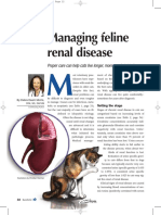 1 - 6 Managing Feline Renal Disease PDF