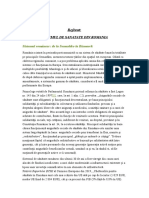 Sistemul de sanatate din Romania