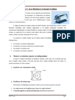 Chapitre 3 Moteur À Courant Continu