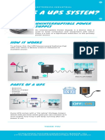 What Is A Ups System?: Uninterruptible Power Supply