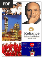 Group - 8 - SecC - Reliance Industries Limited