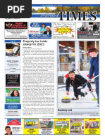 November 13, 2020 Strathmore Times