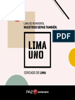 Brochure Lima Uno