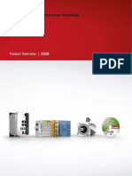 Beckhoff Products 2020 PDF