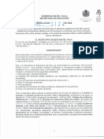 Resolucion 5134 PDF