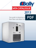 Working Data Catalogue: Your Guide To Designing A Bally Project