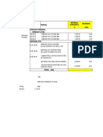 Analisis de Pedido de Arena 31-10-19