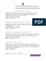 Listadodecretos 09 05 2013 PDF