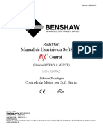 Benshaw MX3 - Trad-R1 PDF