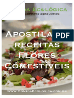 Flores Comestiveis PDF