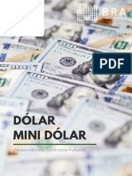 Dólar e Mini Dólar