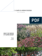 Lecture 1-Planting Design PDF