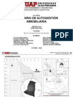 Sam - Amezquita - Expositor - Grupo Ayacucho - Seminario de Autogestión - Domingo 25 de Octubre