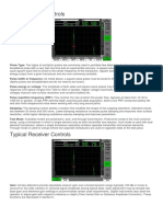 Typical Pulser Controls