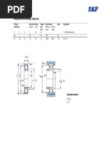 SKF Bearing Suffix Codes Explained | PDF | Bearing (Mechanical ...