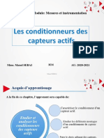 ch3 - Conditionneur Des Capteurs Actifs PDF