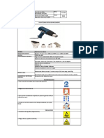 Ficha Técnica, Edward Florez, S5490