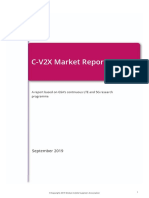 C-V2X Market Report: September 2019