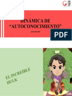 Autoconocimiento dinámico Gescon