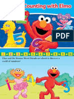 Counting with Elmo