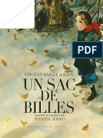 Un Sac de Billes BD - Tome 1