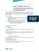 COM421 - Documento de Trabajo - Proyecto - V2