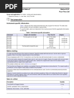 Ferrozine Rapid Liquid Method Method 8147 0.009 To 1.400 MG/L Fe Pour-Thru Cell