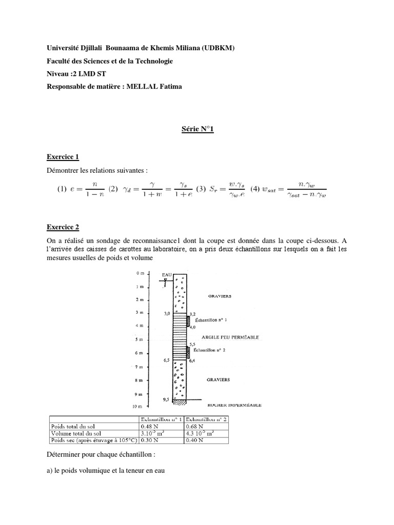 L2 MDS Sérien1 TD | PDF | Sciences sociales