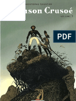 Robinson Crusoe BD - Tome 3 PDF