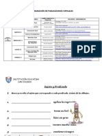 PROGRAMACIÓN VIRTUAL 09 Al 13 de Noviembre