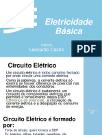 Circuitos Elétricos (Associações)