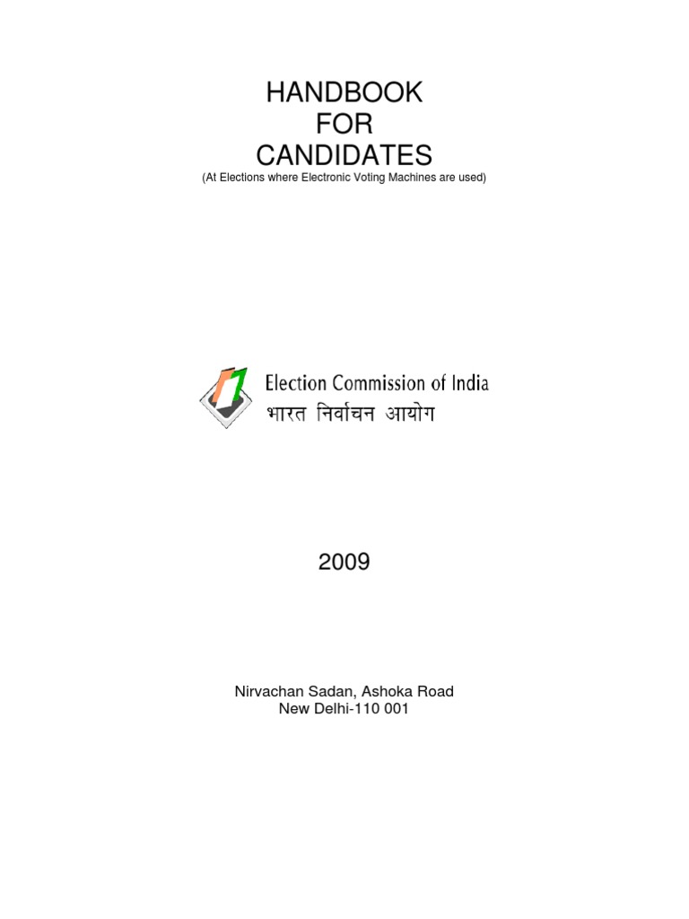 Handbook_for_Candidates Parliamentary Procedure Elections Free 30