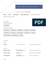 Minfc21814 Astm A29 Grade 1065 PDF