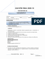 Evaluacion Final de Topografia II 20-10 PDF
