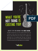 What You'Re Is Costing You!: Not Doing