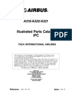 Illustrated Parts Catalog A320 IPC PDF