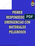 Emergencia Con Materiales Peligrosos PDF