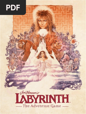 Jim Henson's Labyrinth - The Adventure Game