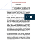 Ejercicios para Foro 10 PDF