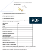 Trabajo Integrador Adn Y CICLO CELULAR