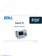 Manual de servicio zoll R series