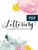 Guía Lettering Iniciación