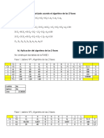 Modelo Estandarizado Usando El Algoritmo de Las 2 Fases