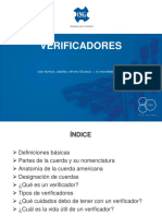 Verificadores de Rosca