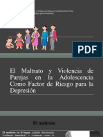 Depresion Violencia en Pareja PDF