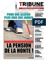 Tribune Des Lecteurs Du 08 01 2019 PDF