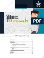 Editores Sitios Web PDF