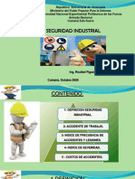 Seguridad industrial: definición, causas de accidentes, índices y costos