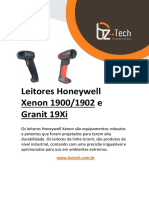Manual Honeywell 1900 1902 19xi PDF
