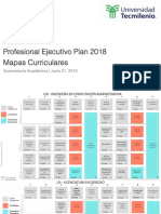 Nuevo Plan de Estudios Licenciaturas